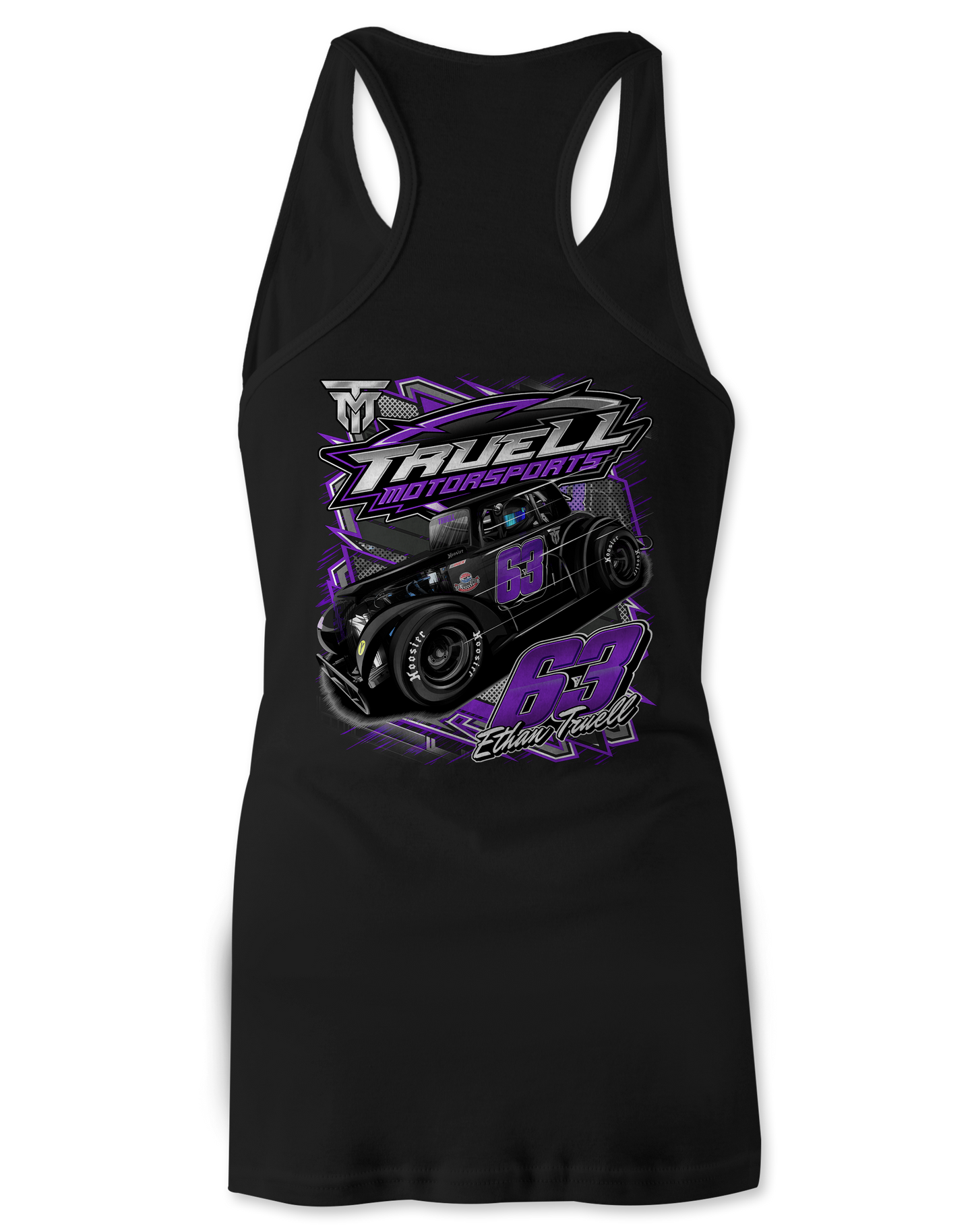 Ethan Truell Tank Tops