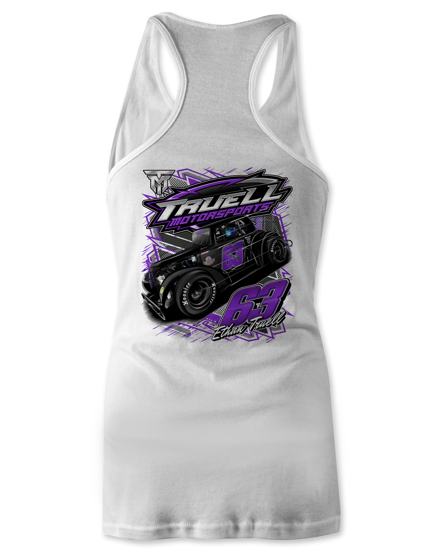 Ethan Truell Tank Tops