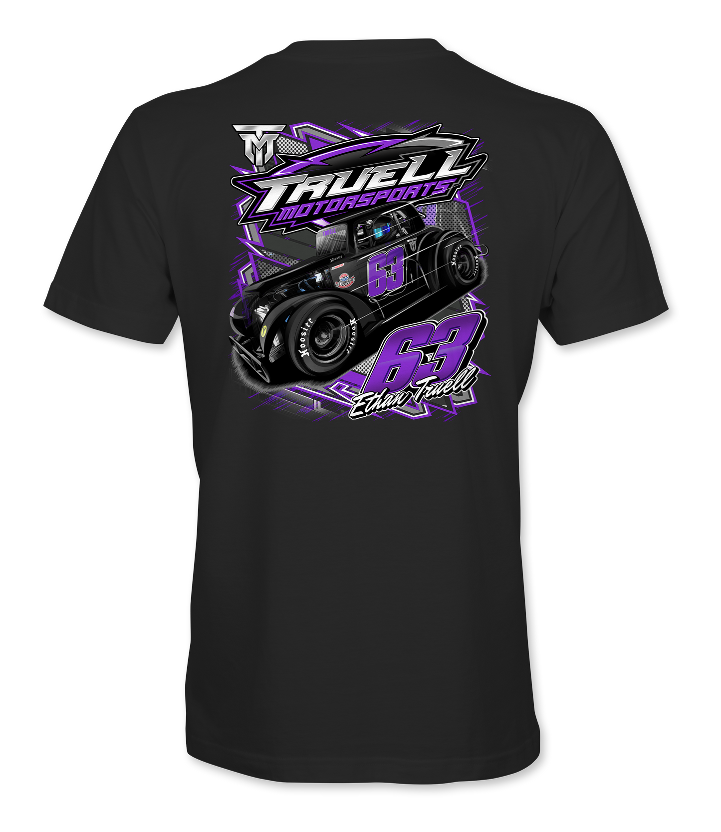Ethan Truell T-Shirts