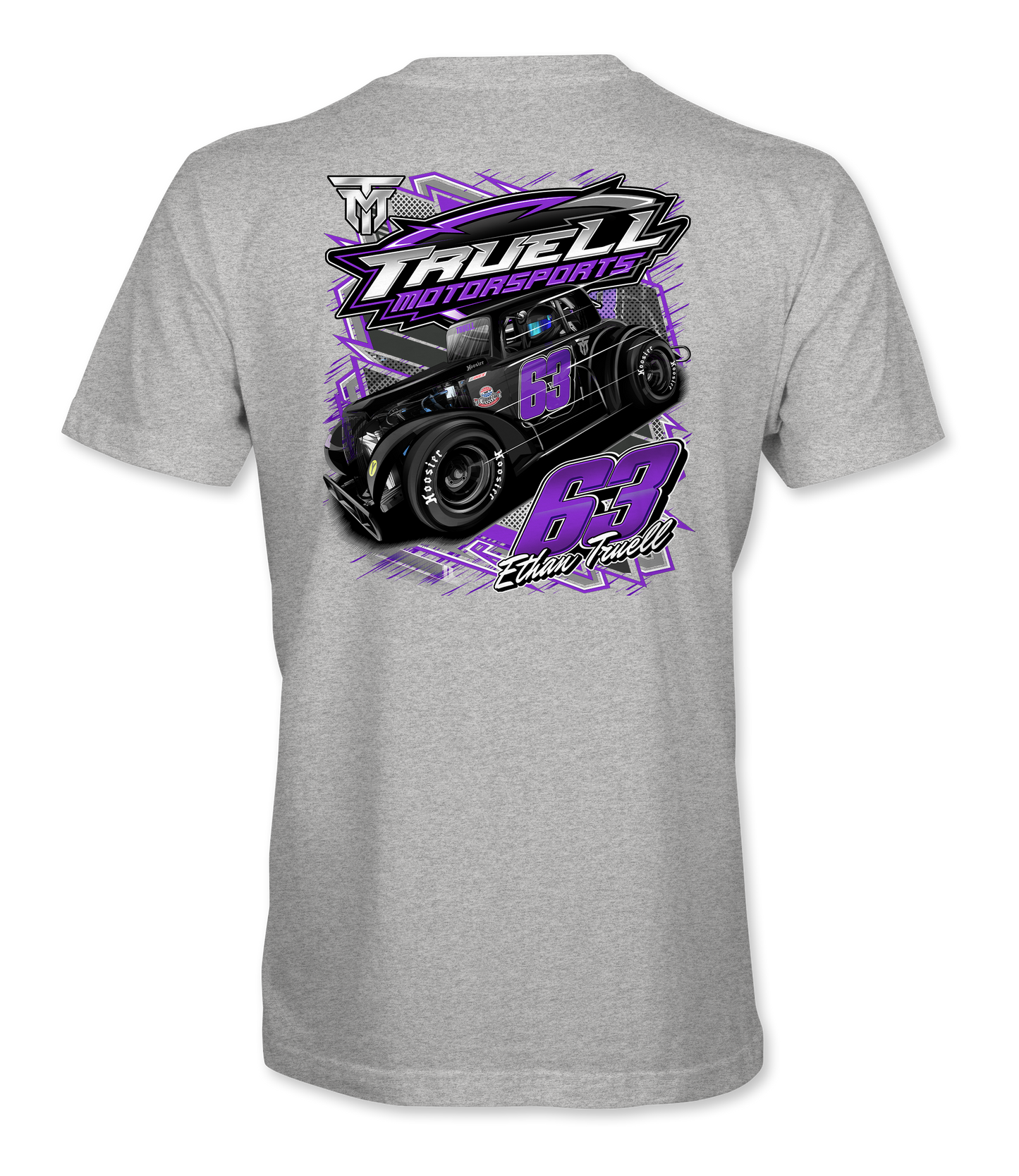 Ethan Truell T-Shirts