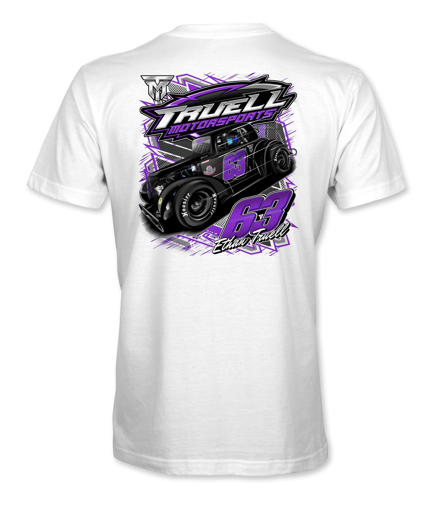 Ethan Truell T-Shirts