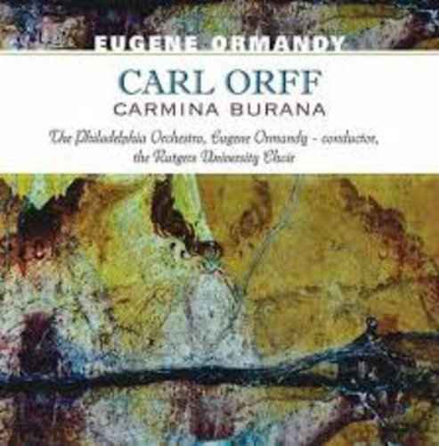 Eugene Ormandy - Carl Orff-Carmina Burana (Hol) [Vinyl]