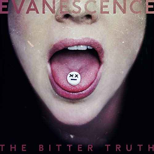 The Bitter Truth (Black Vinyl) [Vinyl]