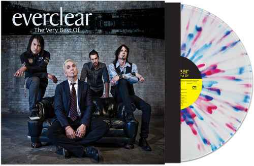 The Very Best Of (Blue & Red Splatter Vinyl) (Colored Vinyl, Blue, Red, Limited Edition) [Vinyl]