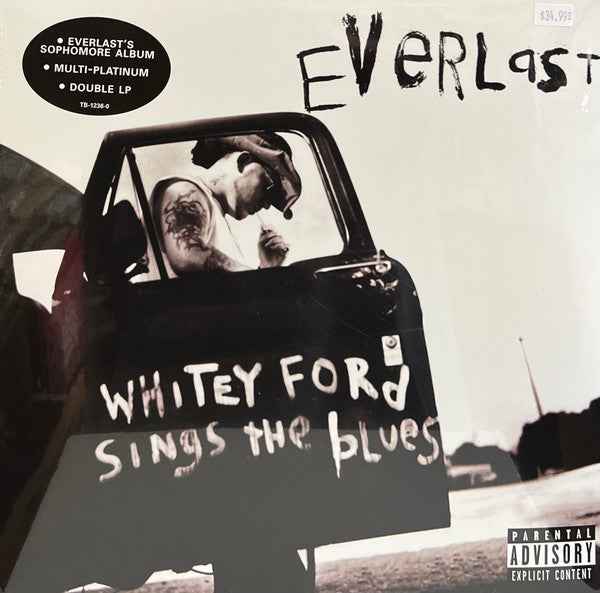 Whitey Ford Sings the Blues (RSD 4/23/2022) [Vinyl]