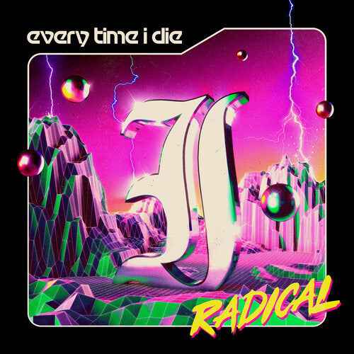 Radical (Indie Exclusive) (Opaque Lime Vinyl) [Vinyl]