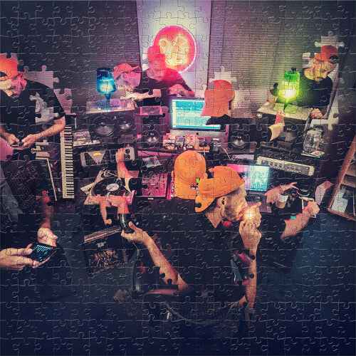 Unlearning Vol. 1 [Explicit Content] (Parental Advisory Explicit Lyrics) (2LP) [Vinyl]