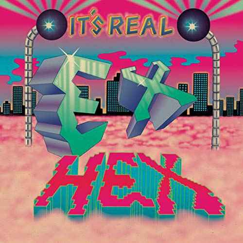 Ex Hex - It's Real [Vinyl]