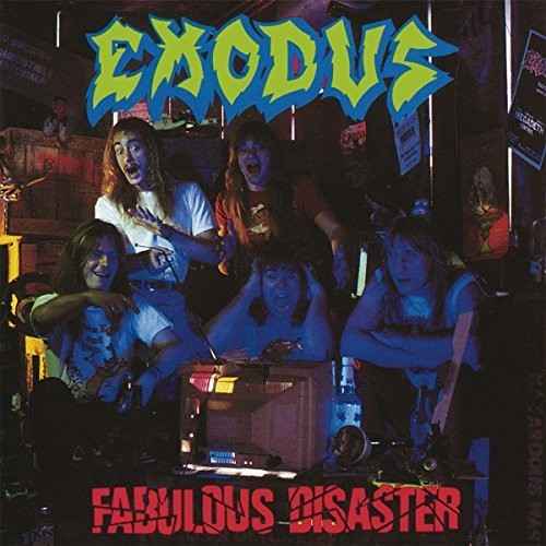 Fabulous Disaster (Limited Edition, Picture Disc Vinyl) [Vinyl]