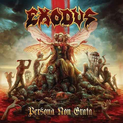 Persona Non Grata (Picture Disc Vinyl) (2 Lp's) [Vinyl]