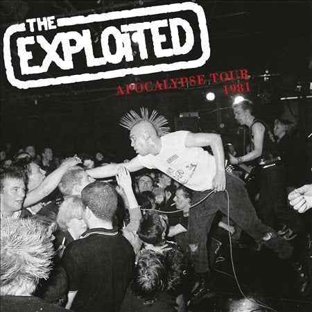 Apocalypse Tour 1981 [Vinyl]