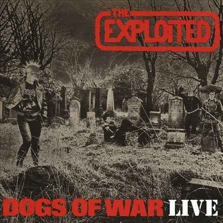 Dogs Of War - Live [Vinyl]