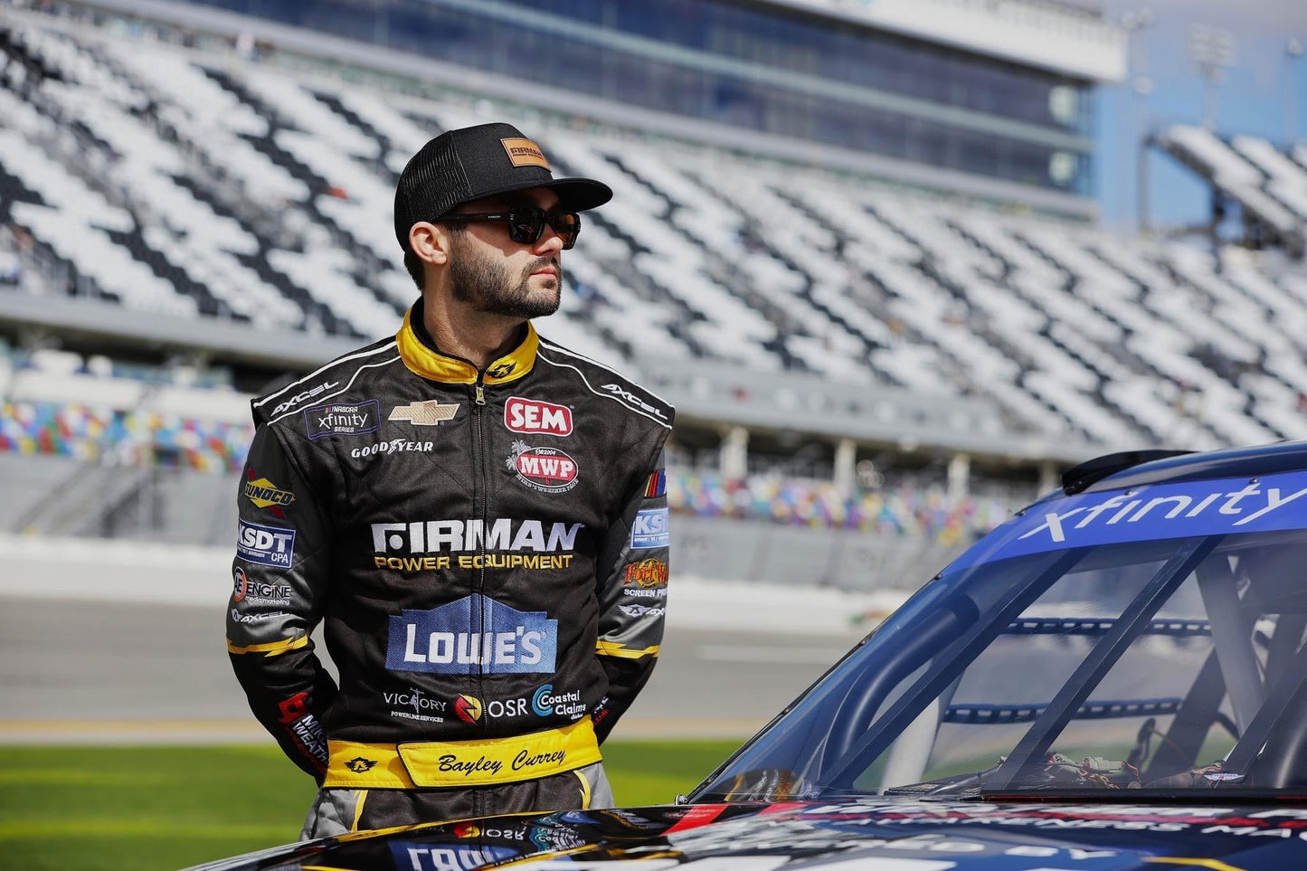 Custom 1-Piece Adult Firesuit SFI 3.2A/5 - 2-Layer Construction