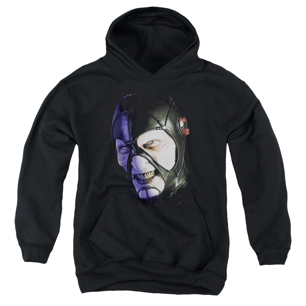 Farscape Keep Iling Kids Youth Hoodie Black