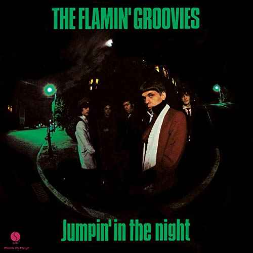 Jumpin In The Night [Limited 180-Gram Translucent Green Colored Vinyl] [Import] [Vinyl]