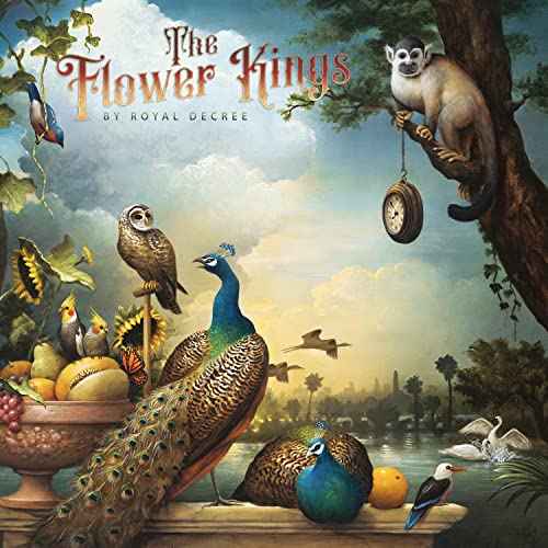 BY ROYAL DECREE [Vinyl]