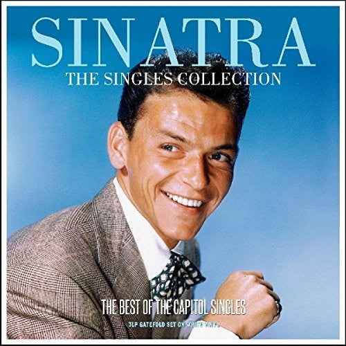 Singles Collection (White Vinyl) [Vinyl]