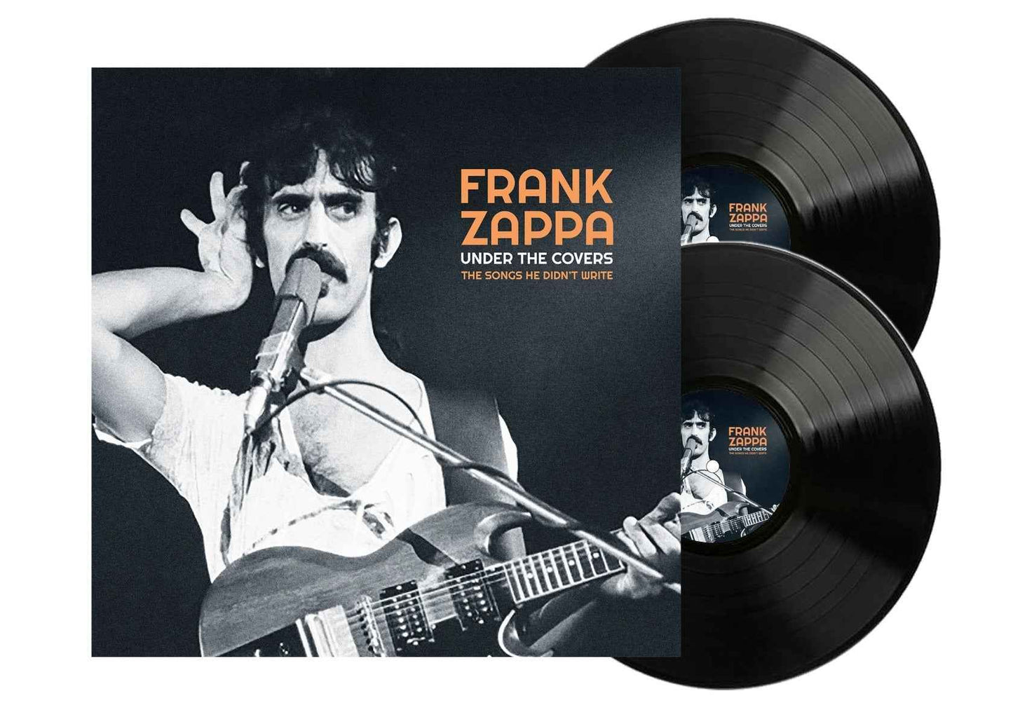 UNDER THE COVERS (DLP) [Vinyl]