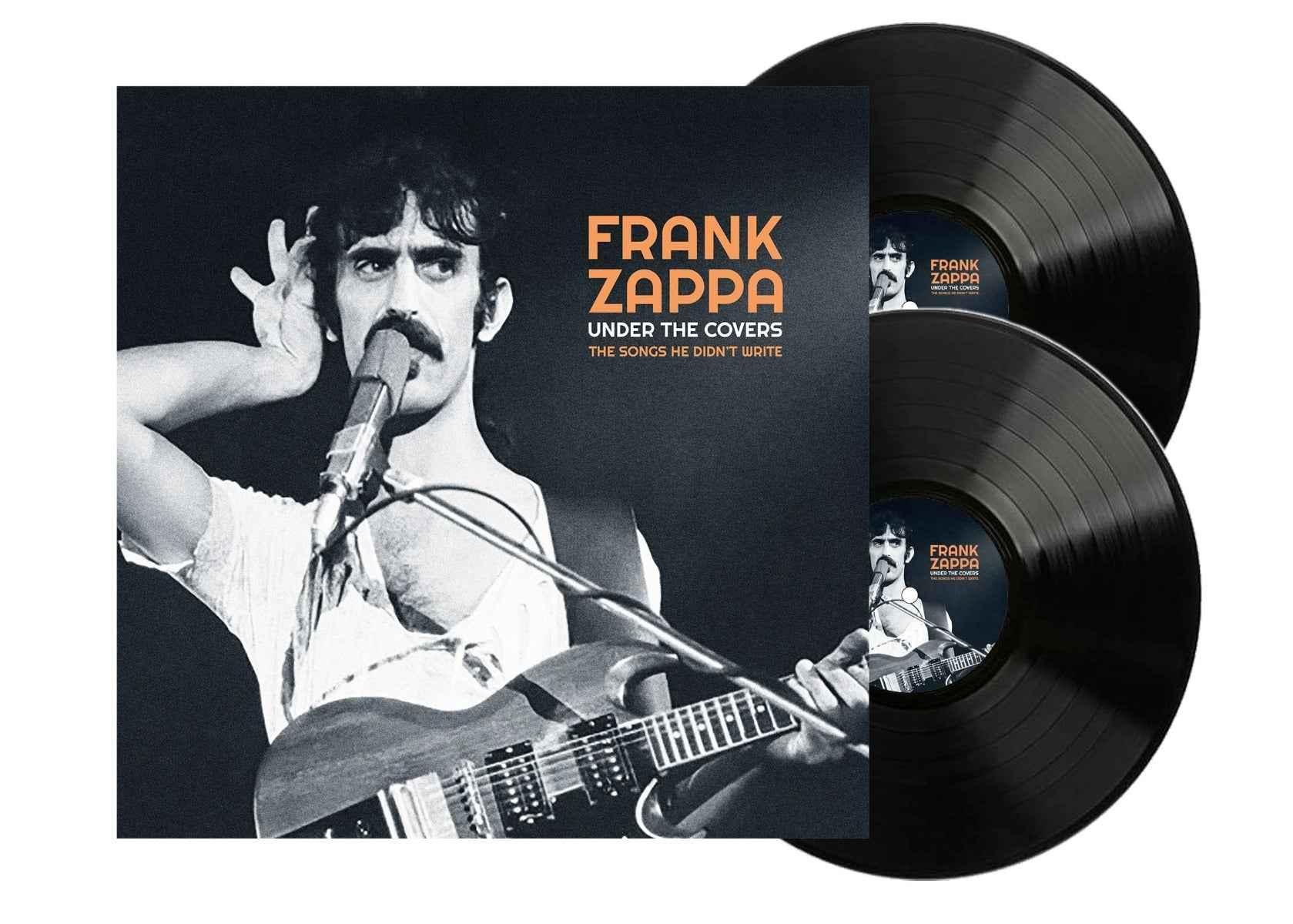 UNDER THE COVERS (DLP) [Vinyl]