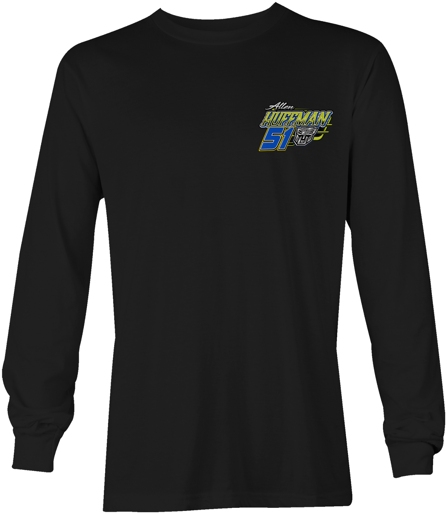 Allen Huffman 2023 Long Sleeves