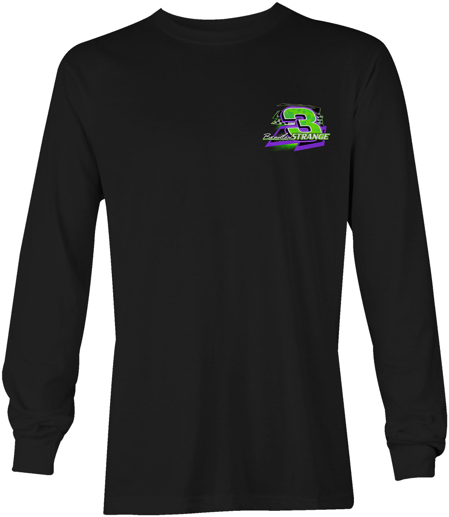 Bradley Strange Long Sleeves