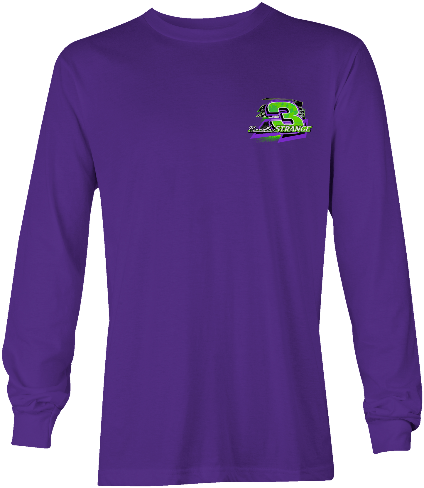 Bradley Strange Long Sleeves