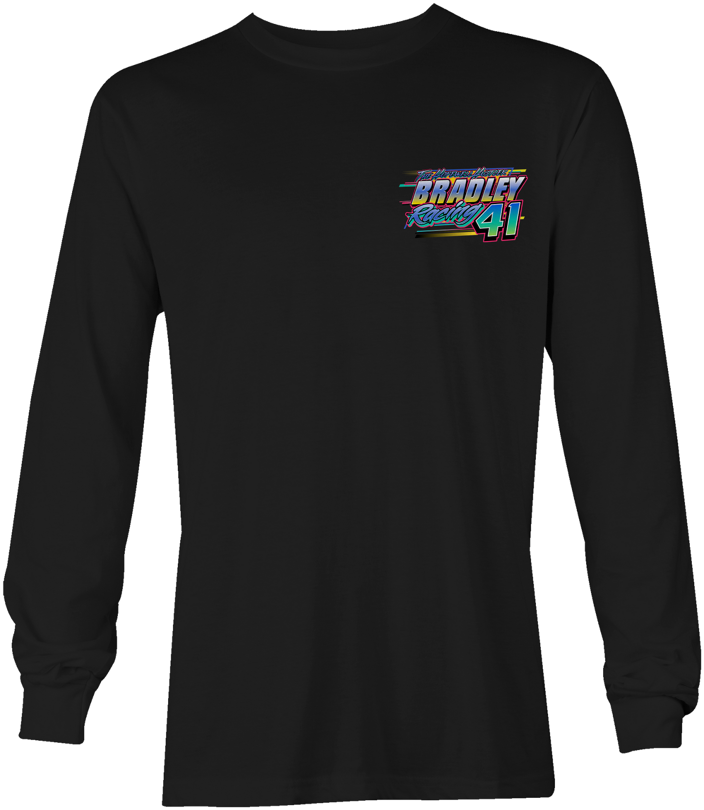 Cory Bradley Long Sleeves