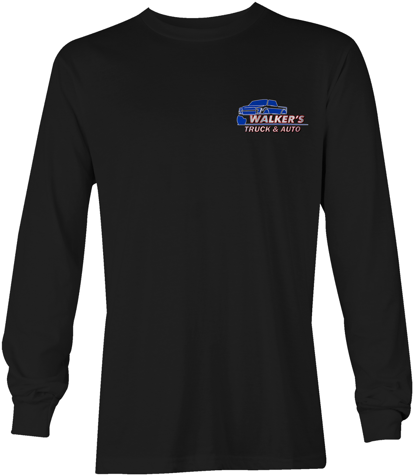 David Walker Long Sleeves