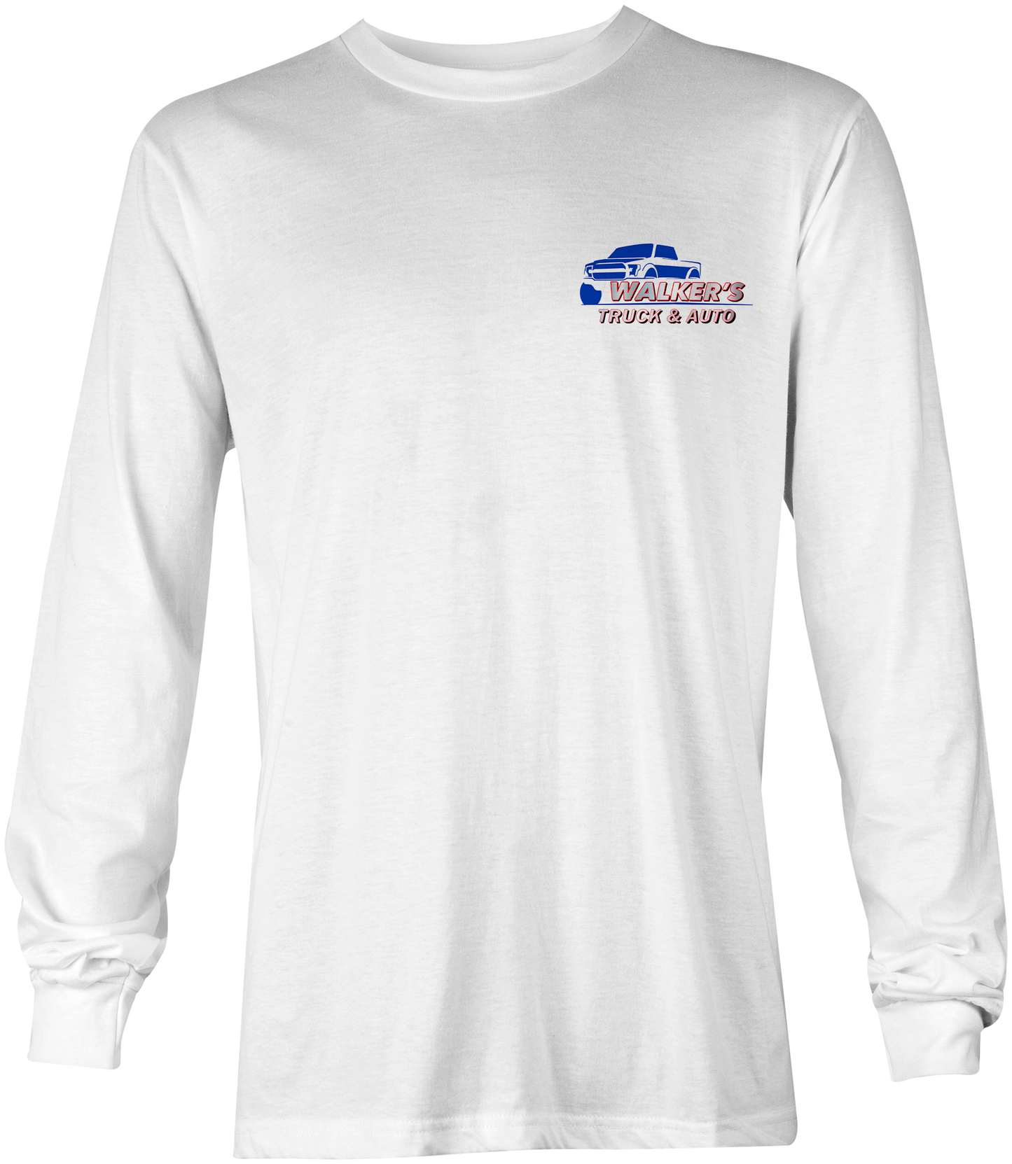 David Walker Long Sleeves