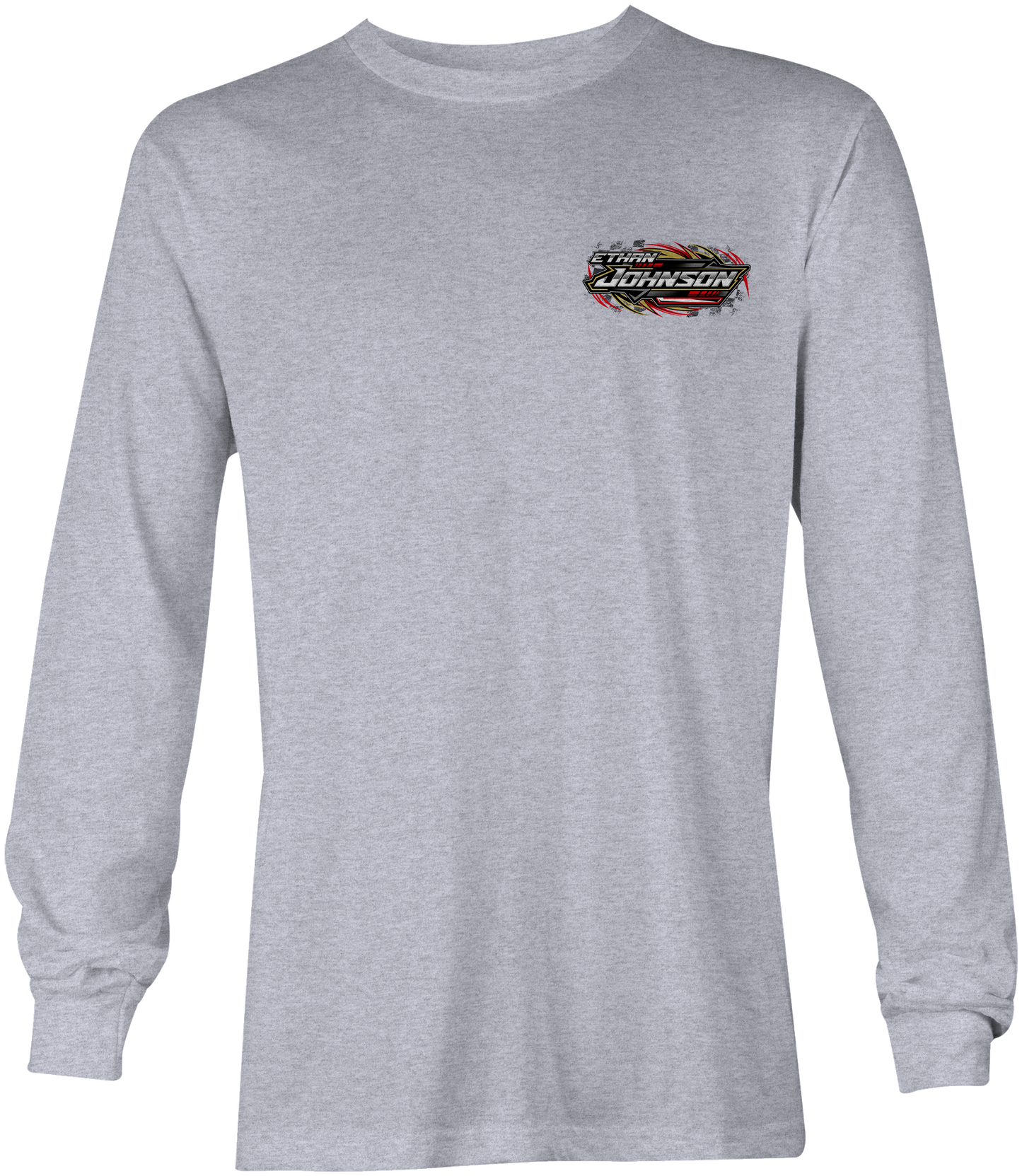 Ethan Johnson 2023 Long Sleeves