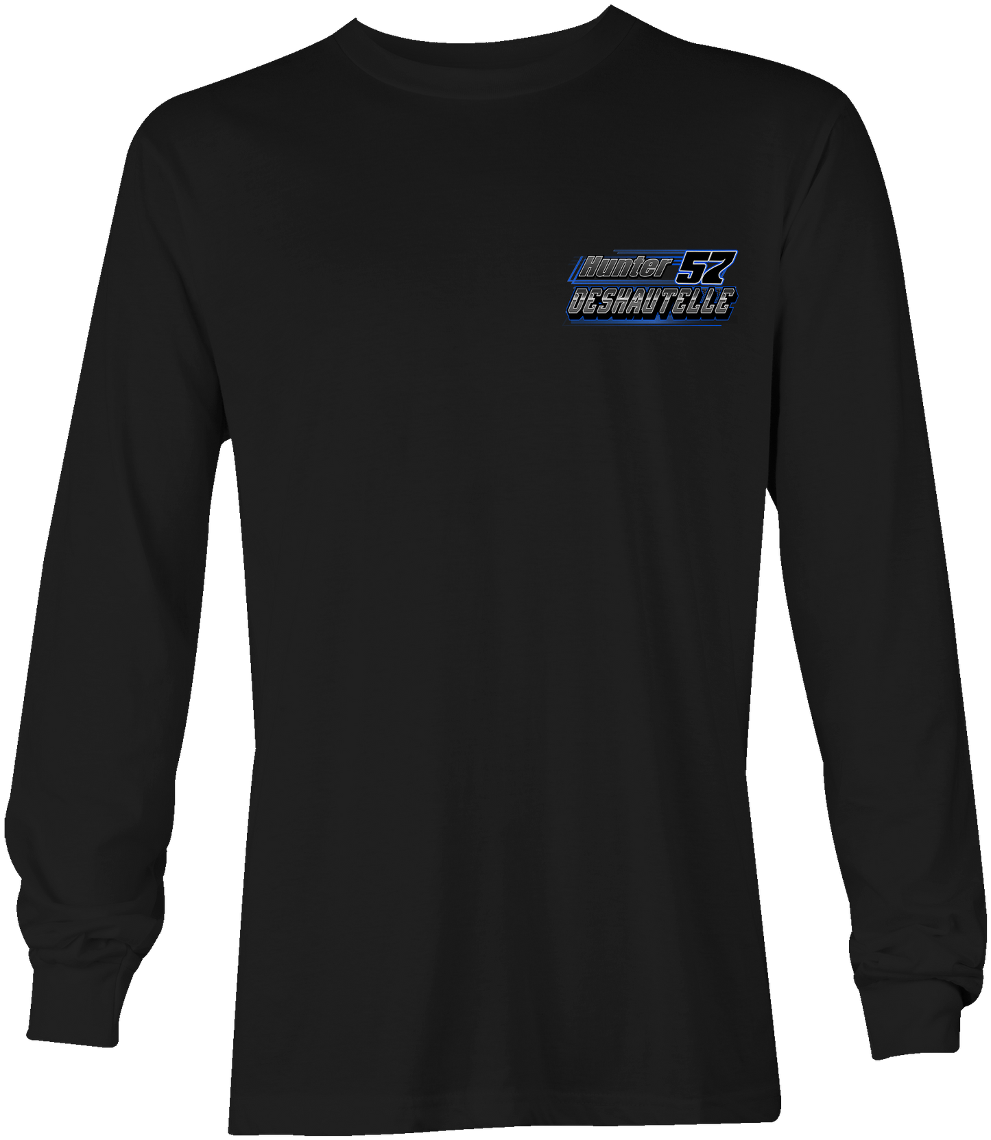 Hunter Deshautelle Long Sleeves