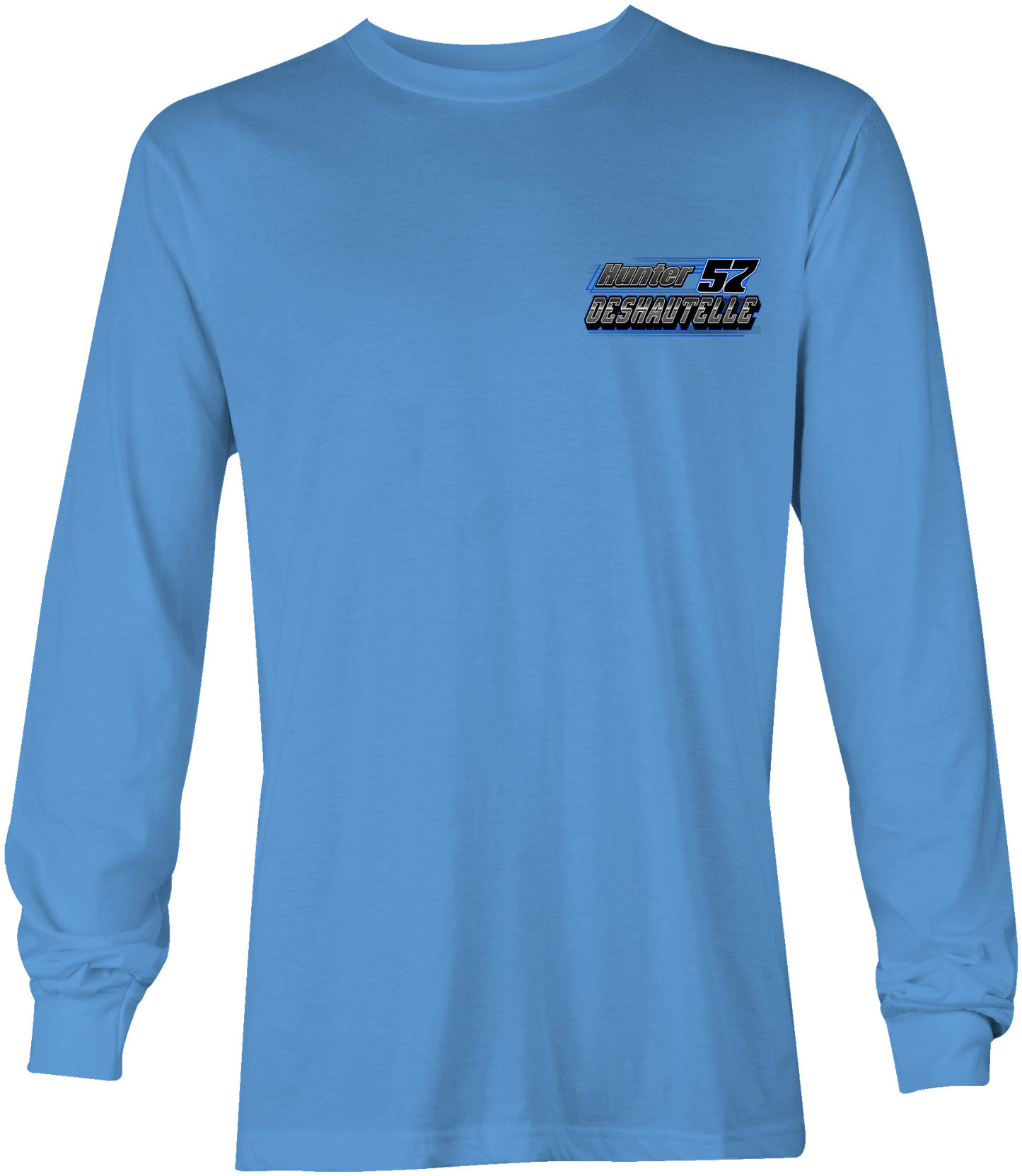 Hunter Deshautelle Long Sleeves