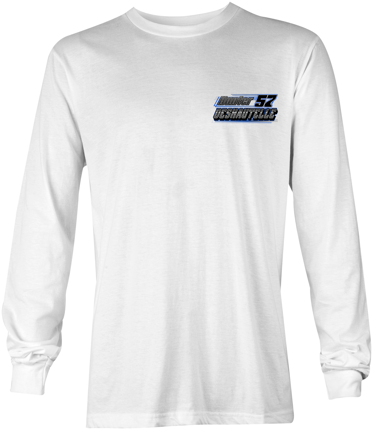 Hunter Deshautelle Long Sleeves