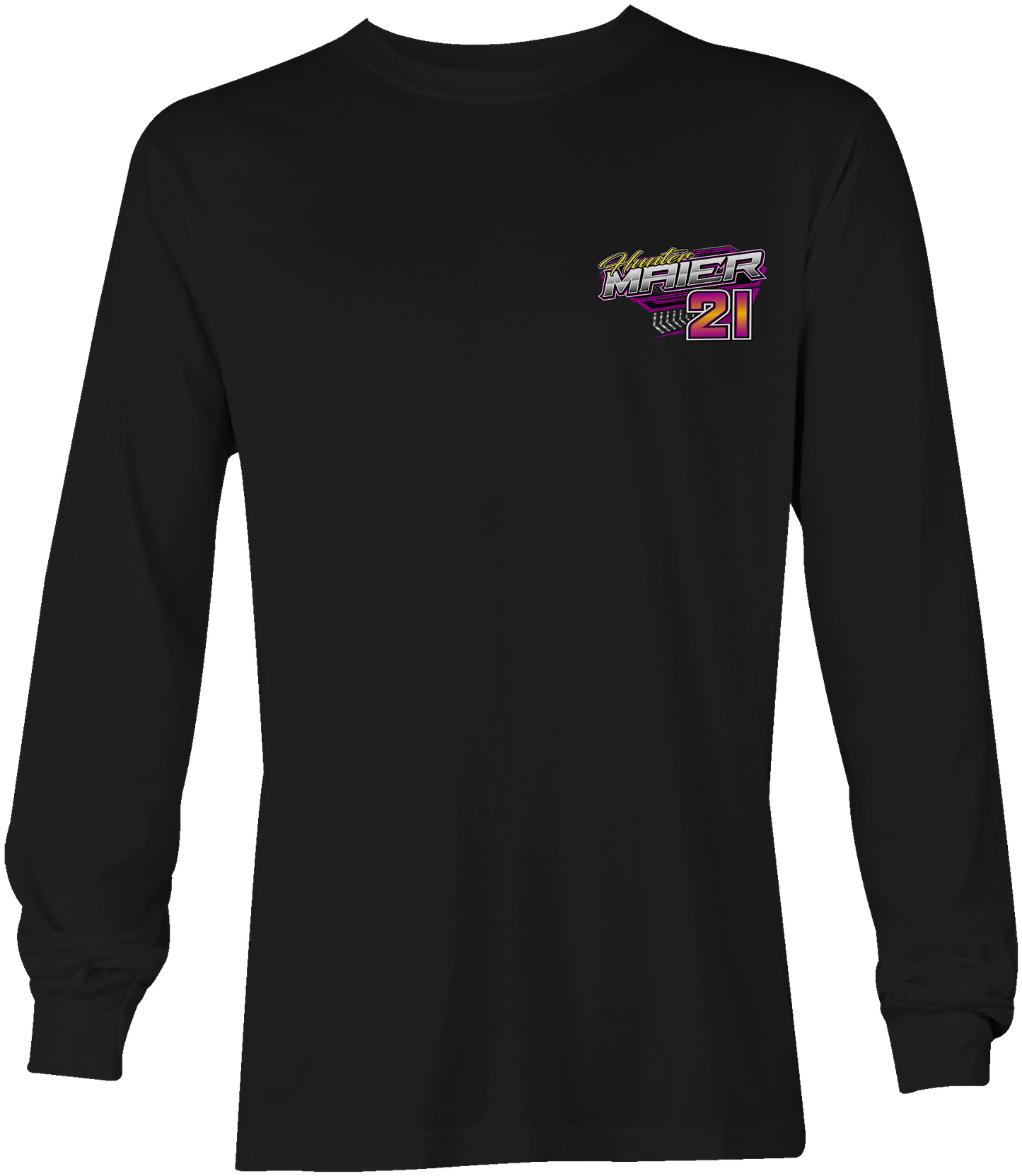 Hunter Maier Long Sleeves