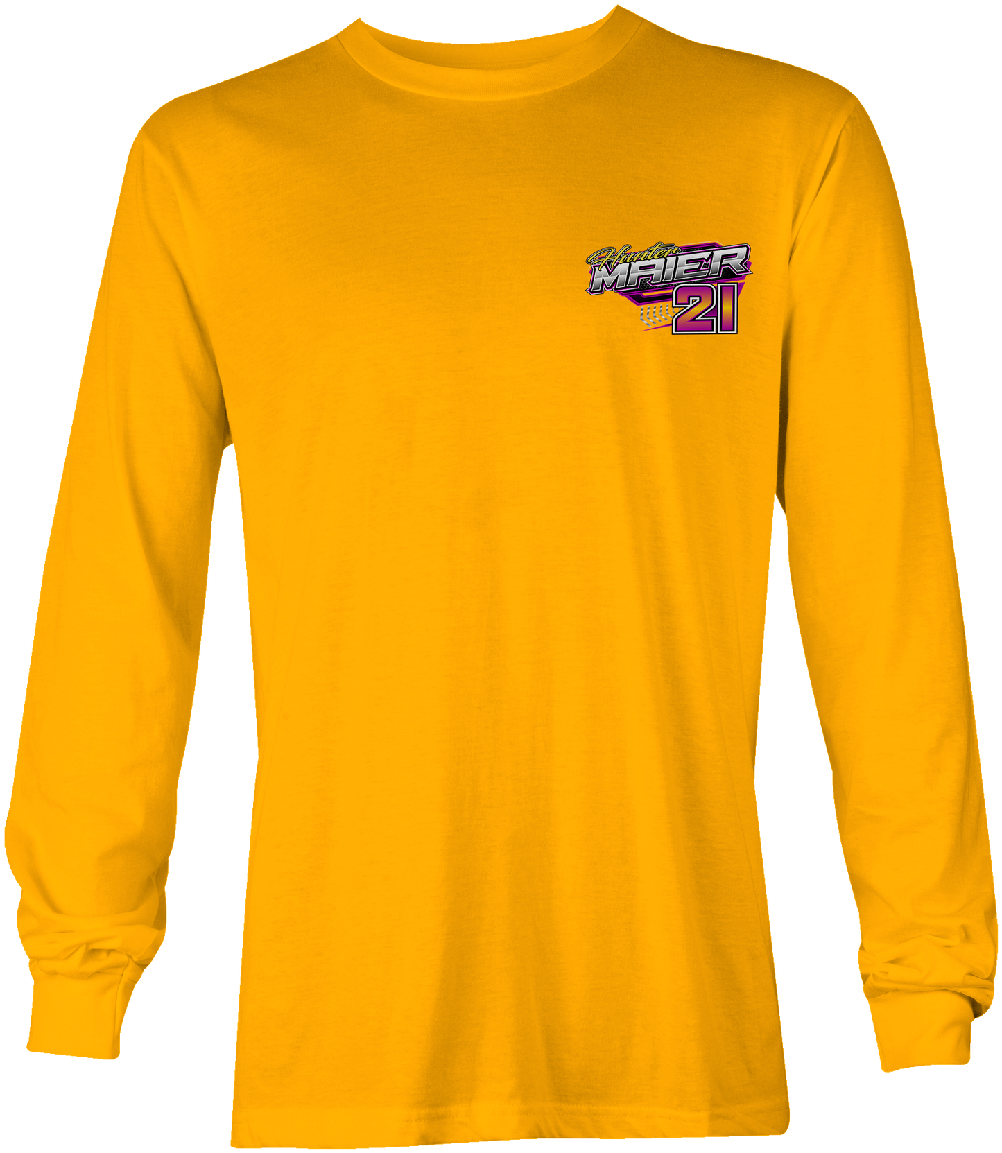 Hunter Maier Long Sleeves