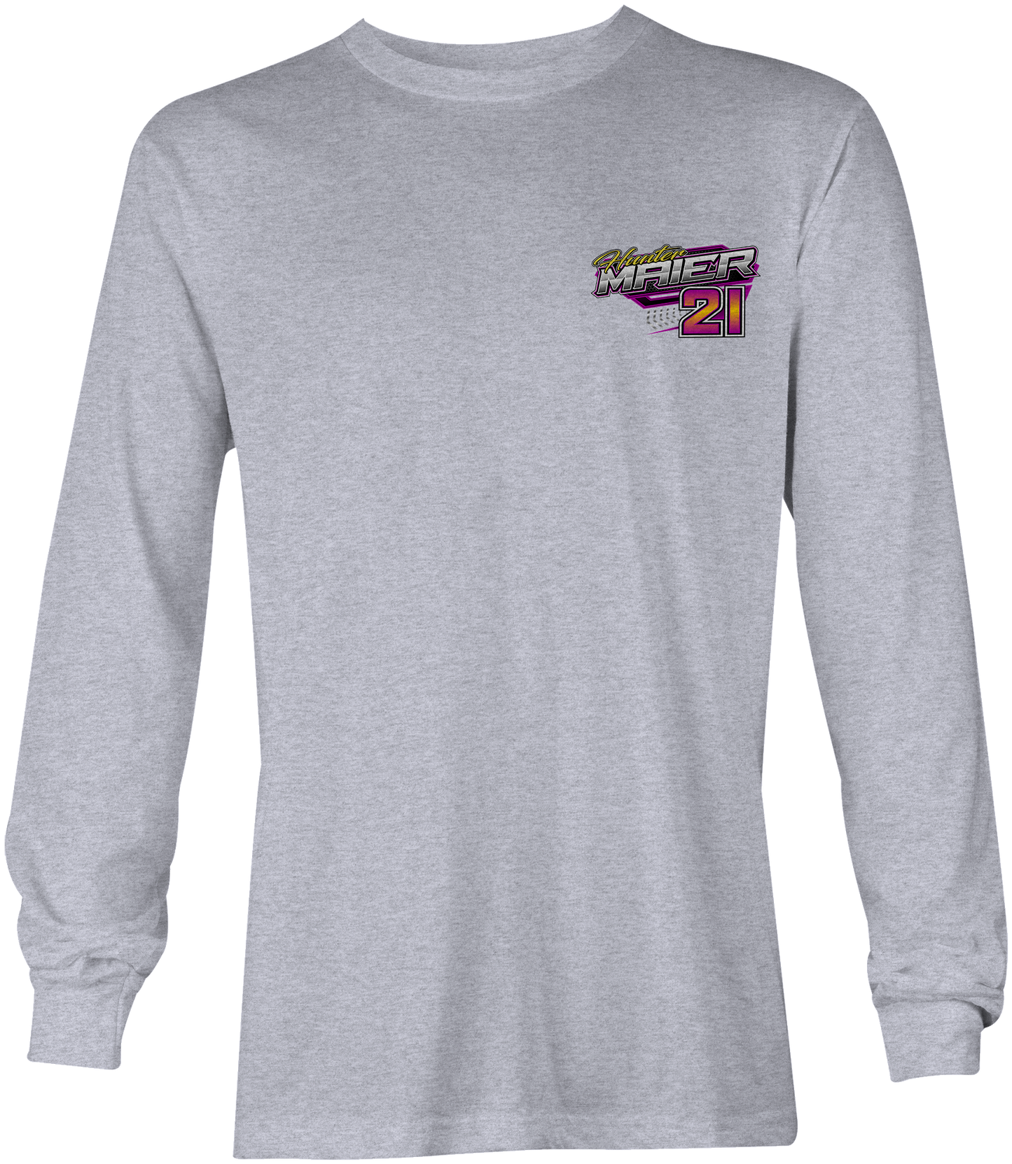 Hunter Maier Long Sleeves