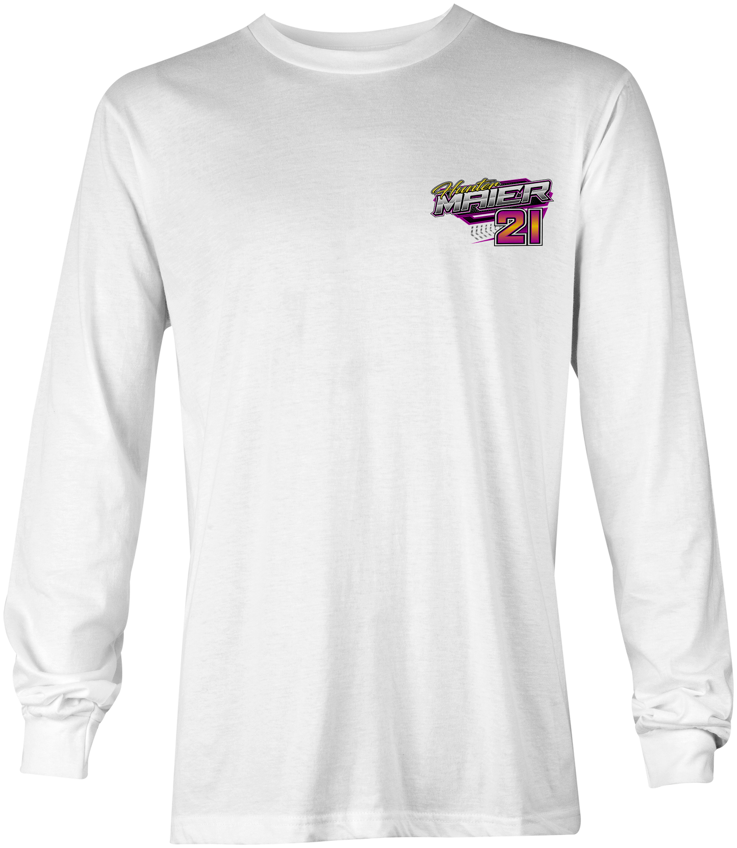 Hunter Maier Long Sleeves