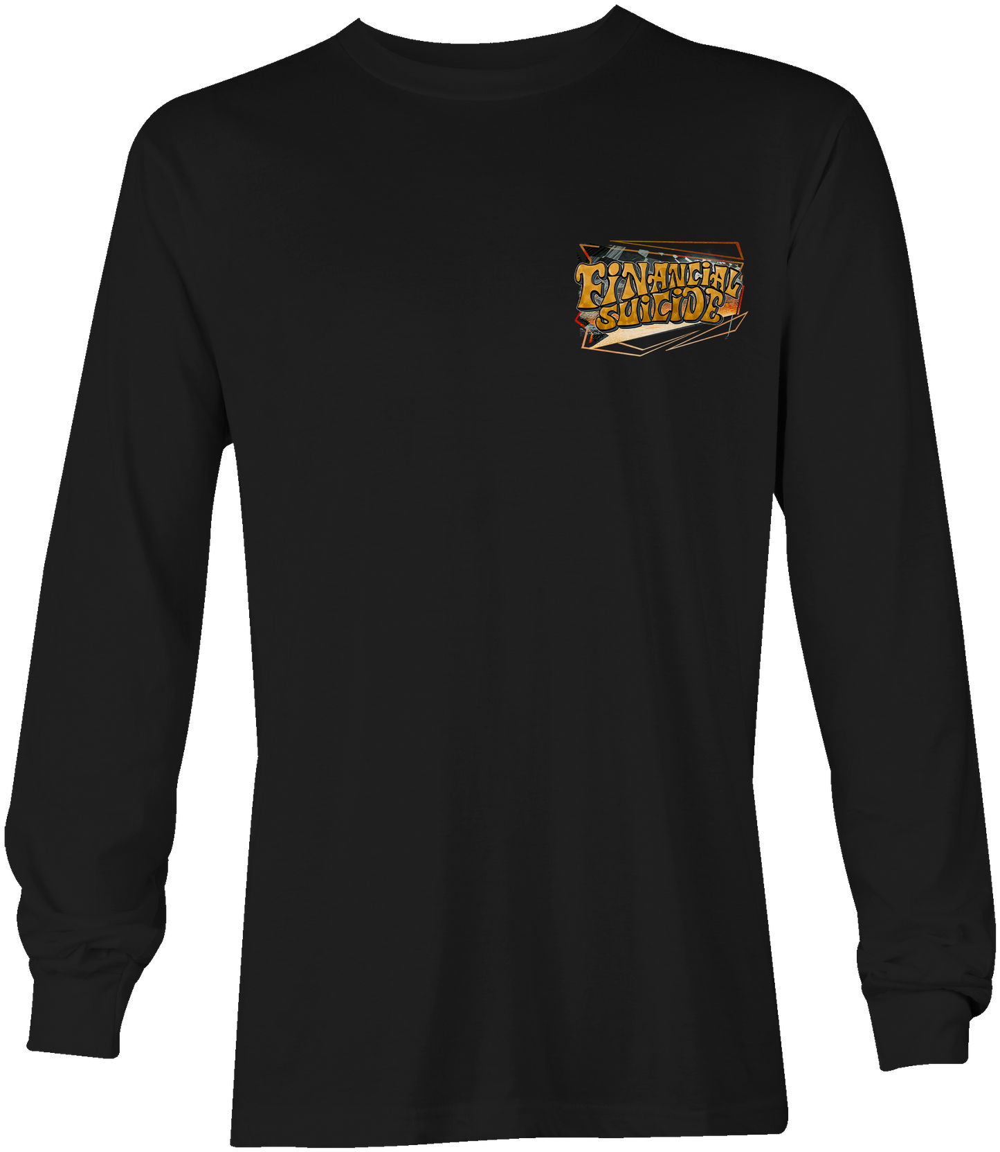 Financial Suicide Long Sleeves