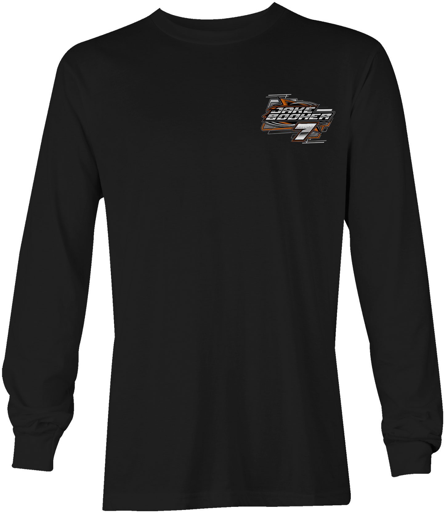 Jake Booher Long Sleeves