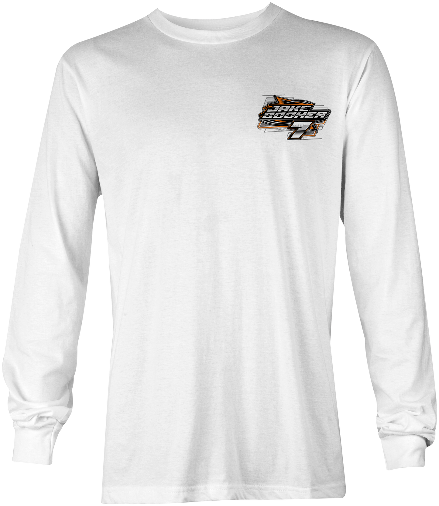 Jake Booher Long Sleeves