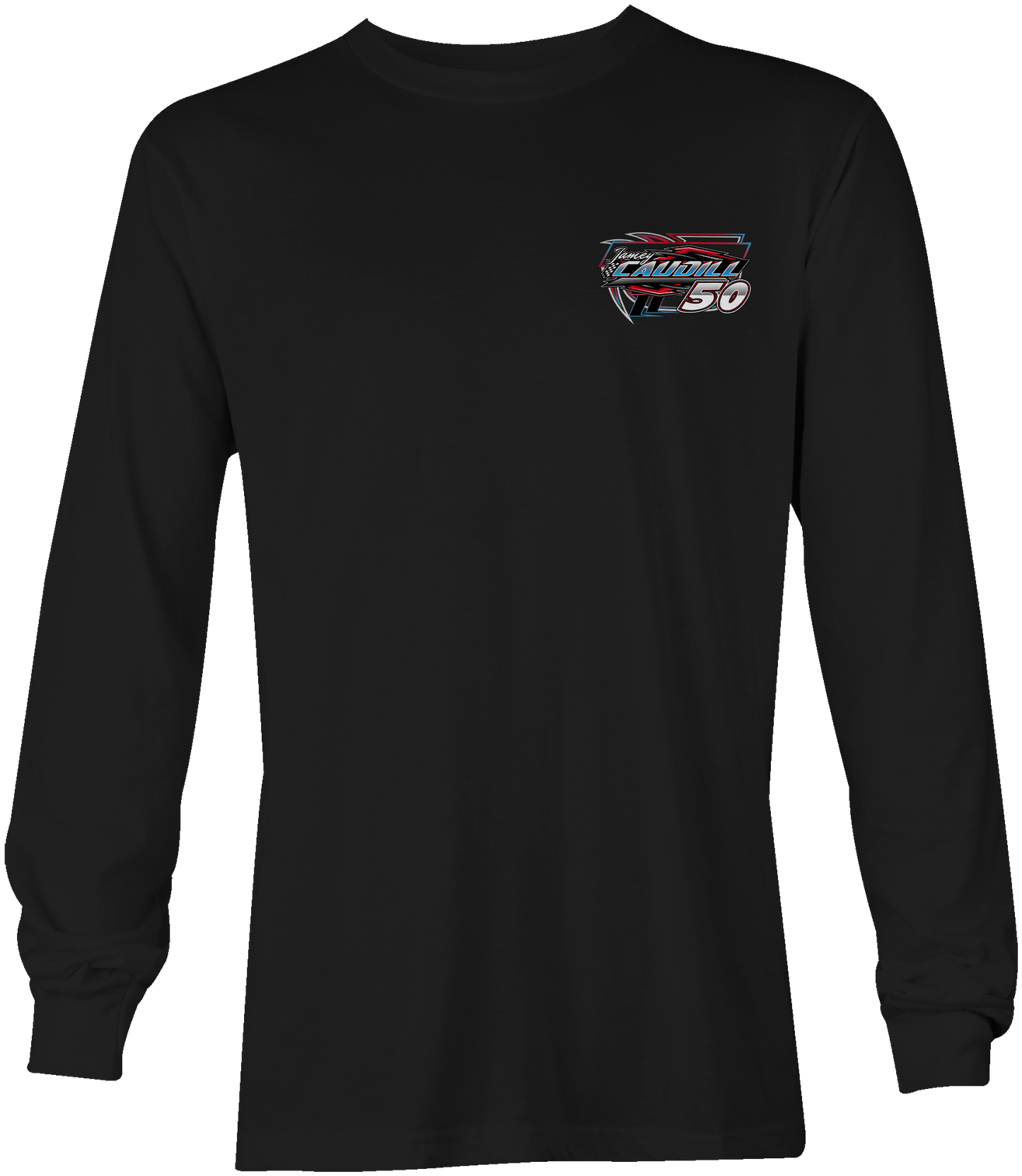 Jamey Caudill Long Sleeves