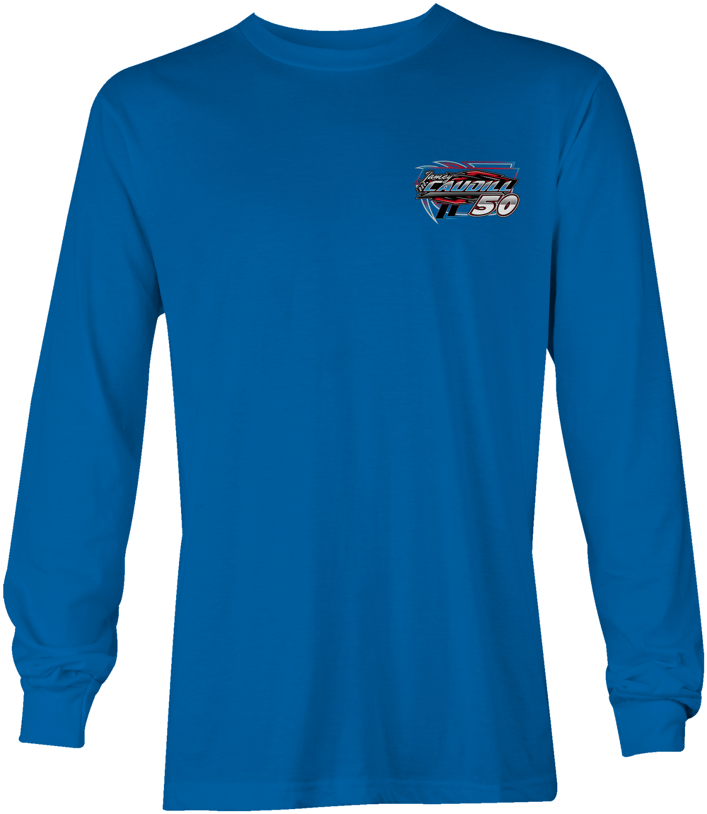 Jamey Caudill Long Sleeves