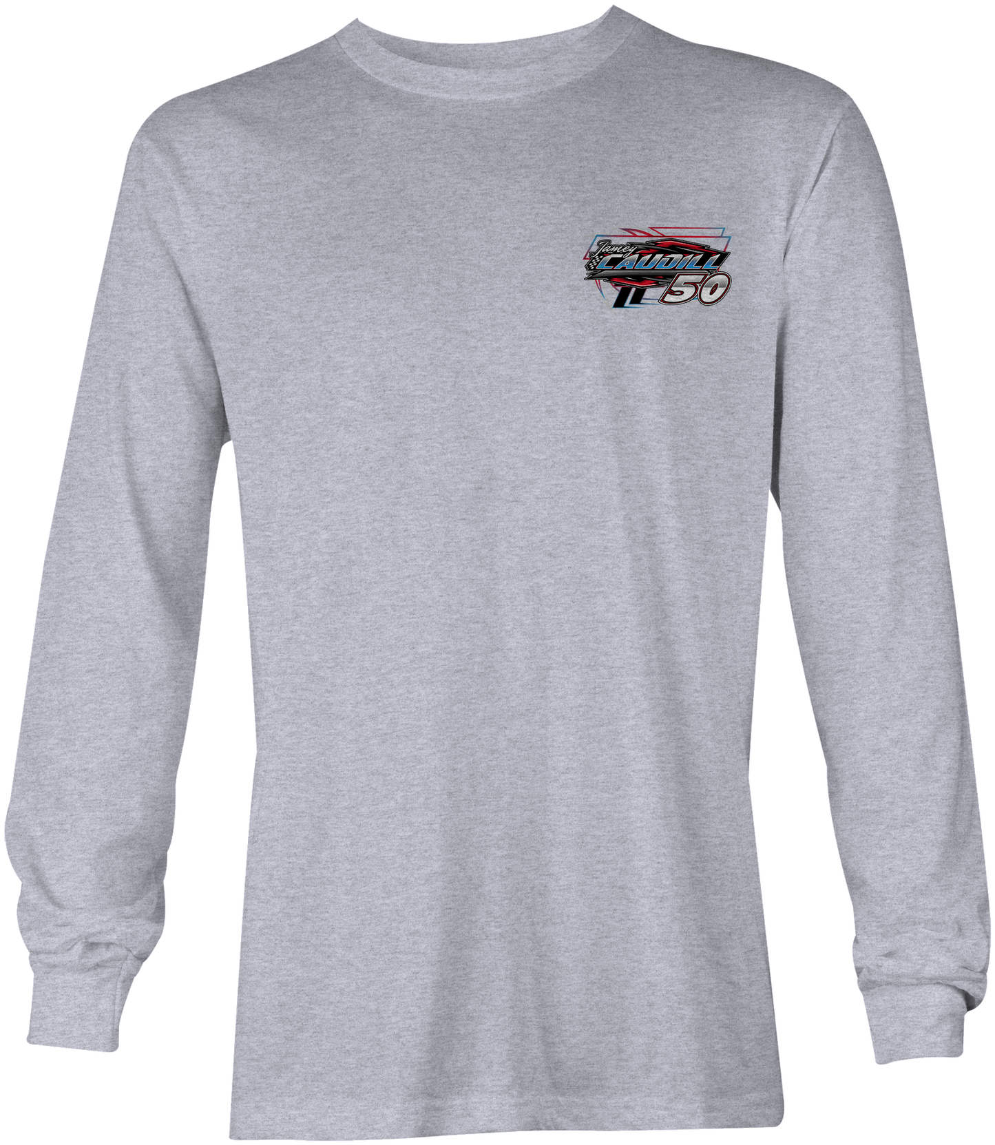 Jamey Caudill Long Sleeves