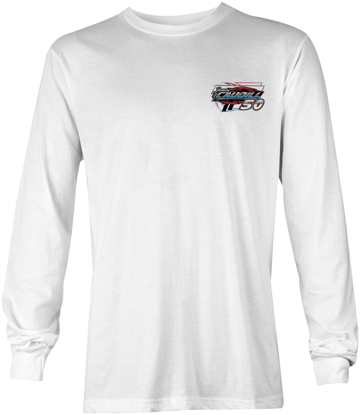 Jamey Caudill Long Sleeves