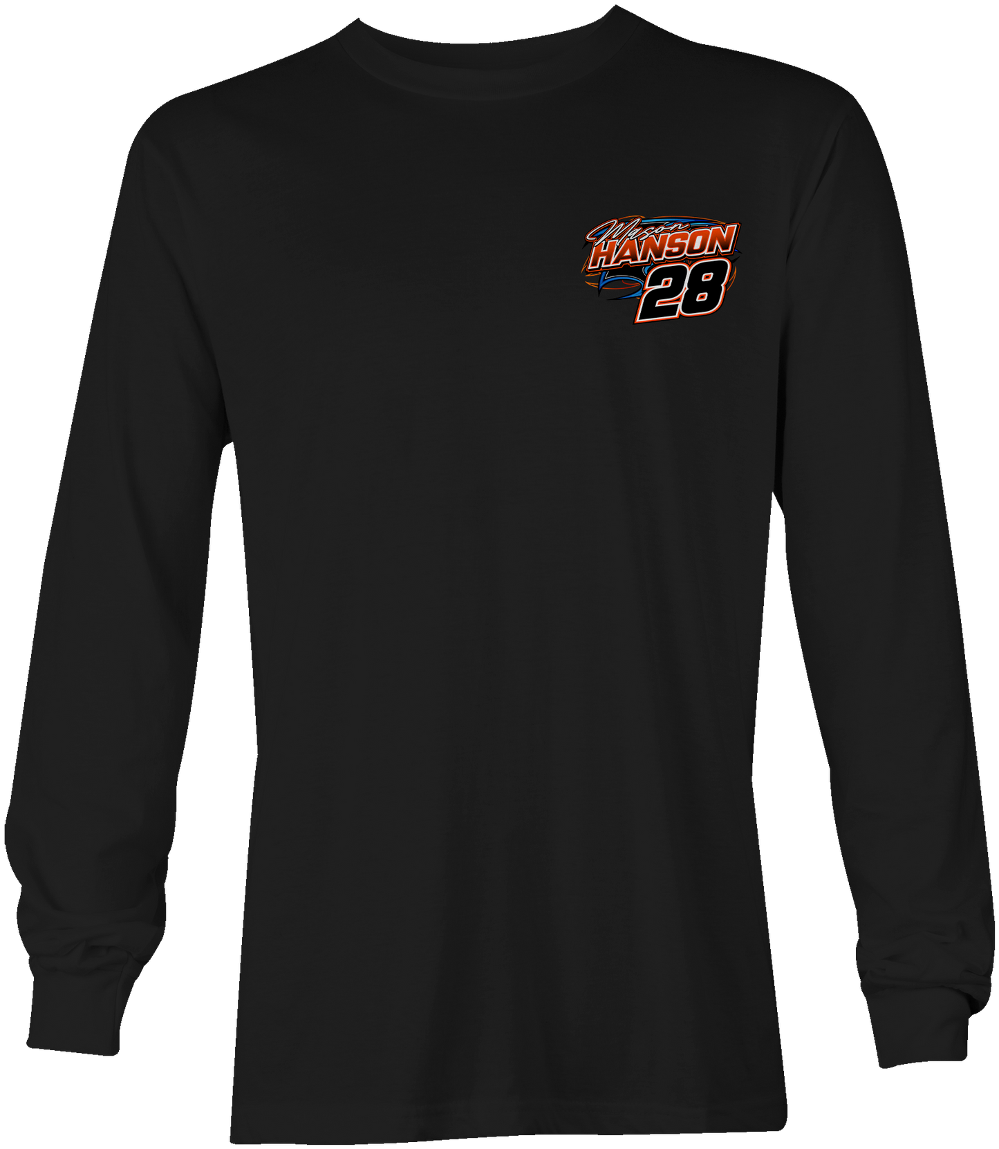 Mason Hanson 2023 Long Sleeves