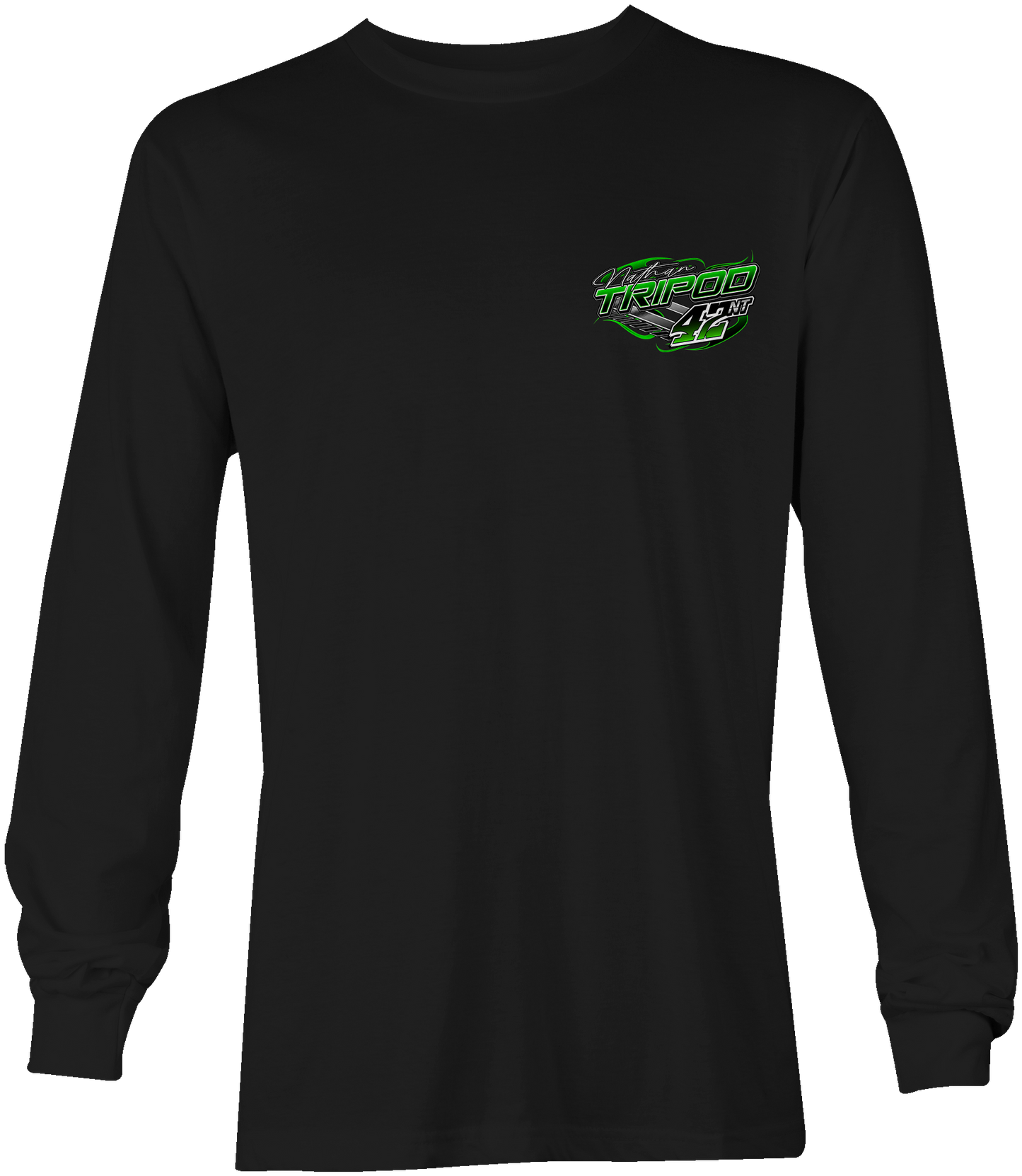 Nathan Tripod Long Sleeves