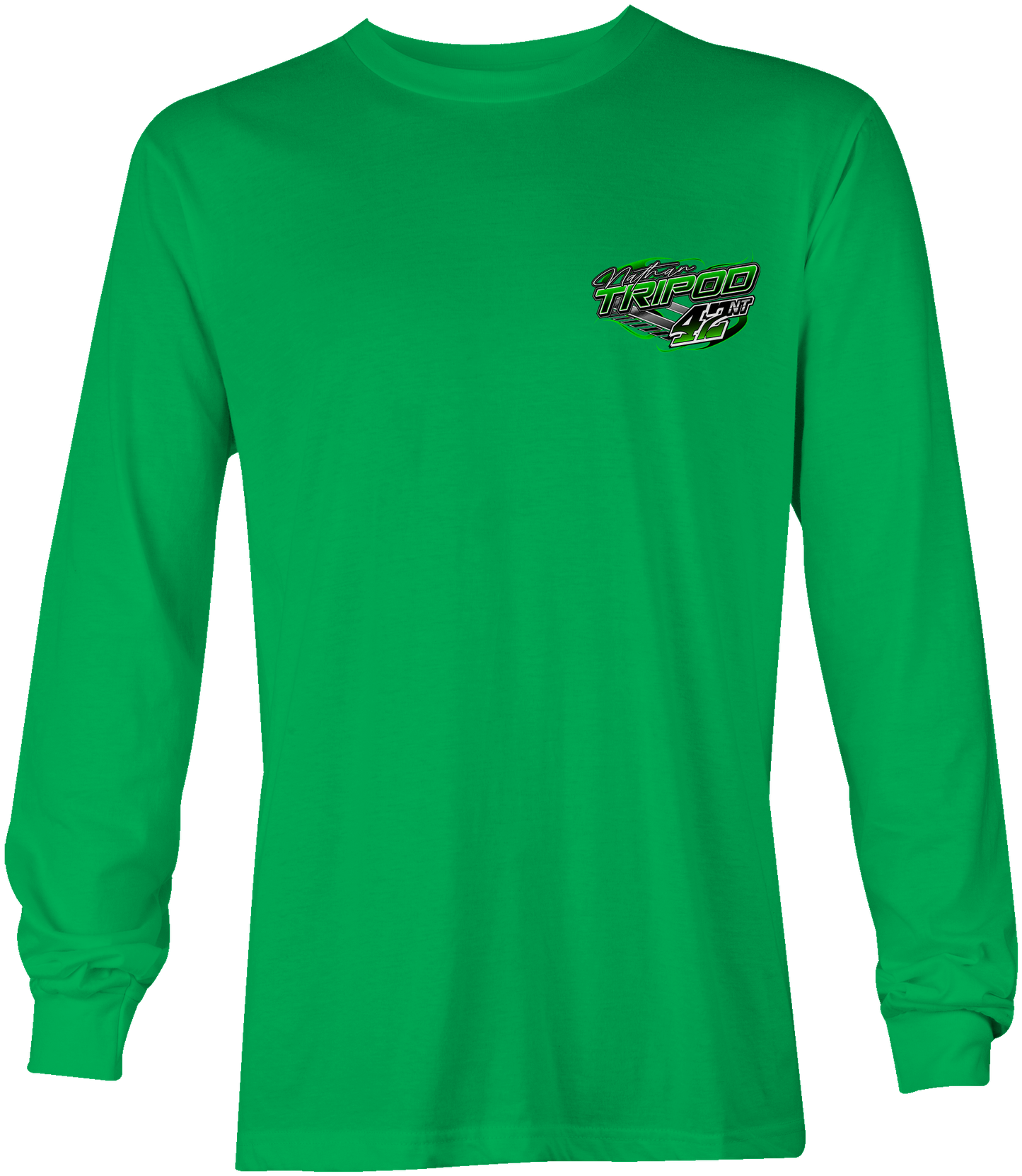 Nathan Tripod Long Sleeves