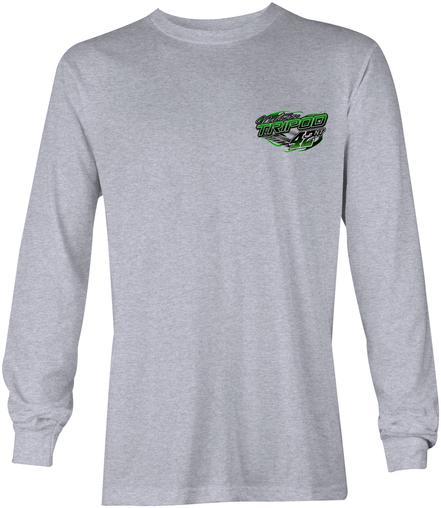 Nathan Tripod Long Sleeves