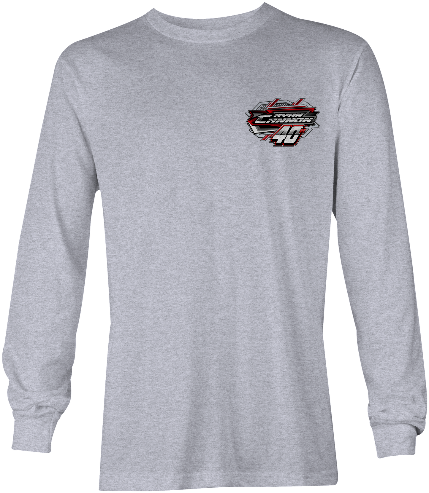 Ryan Cannon Long Sleeves