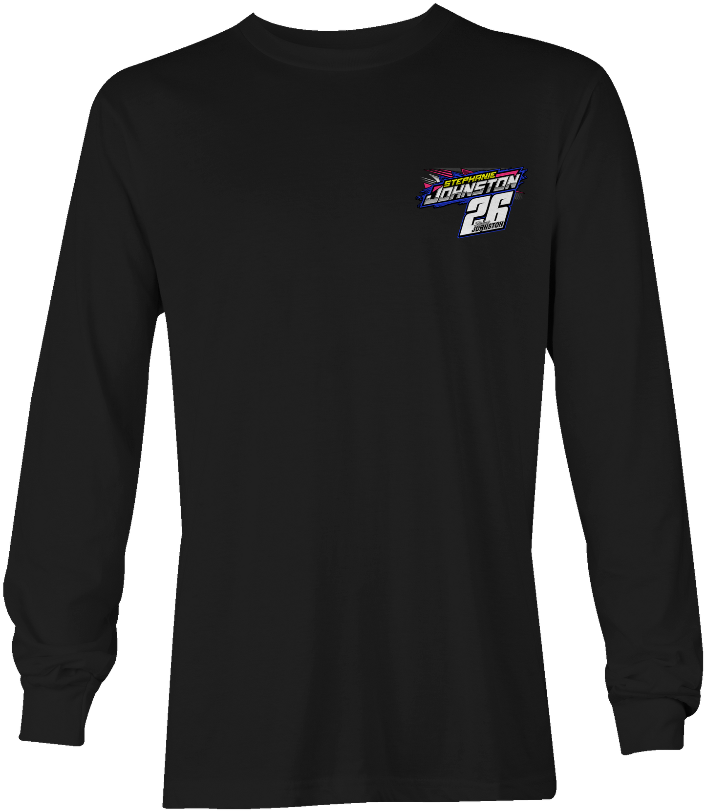 Stephanie Johnston Long Sleeves